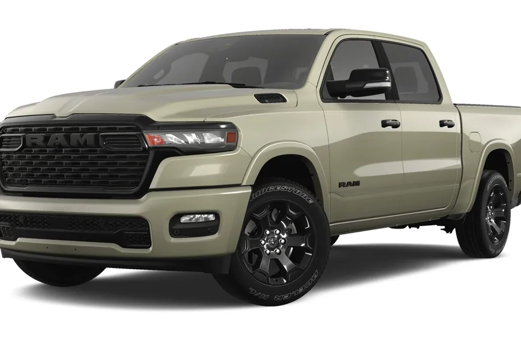 2025 Ram 1500 Big Horn photo 1