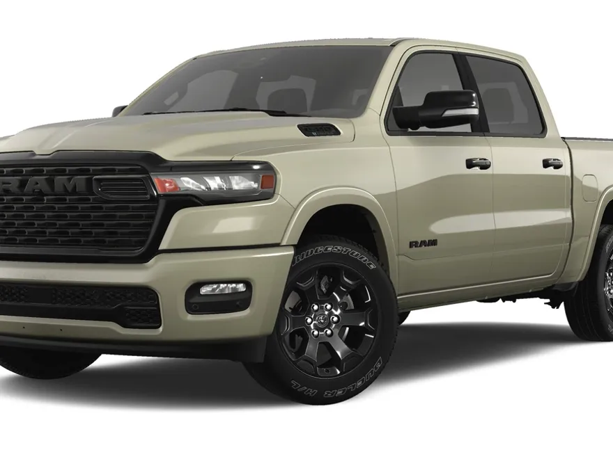 2025 Ram 1500 Big Horn photo 1