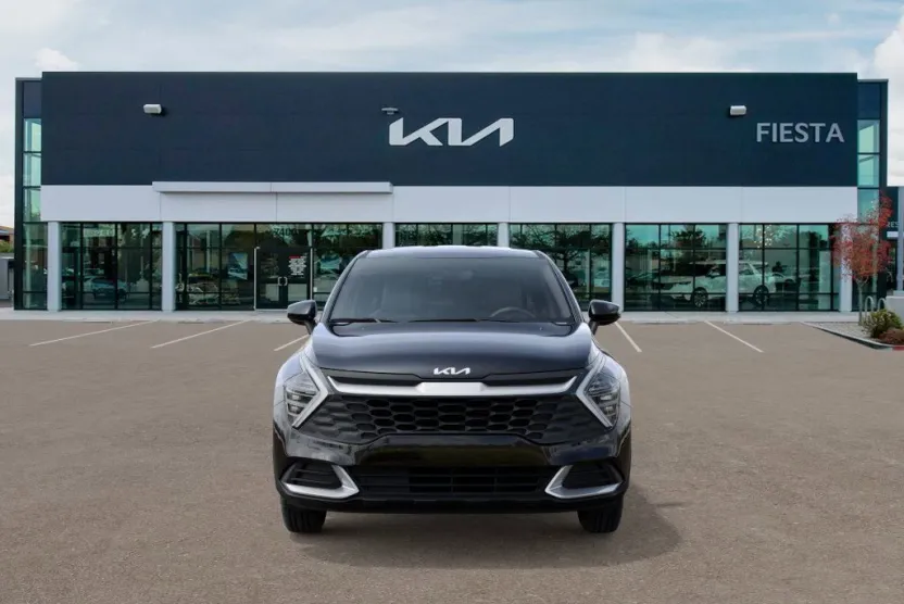 2025 Kia Sportage Hybrid LX photo 1