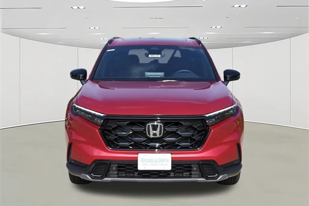 2026 Honda CR-V Hybrid Sport-L photo 1