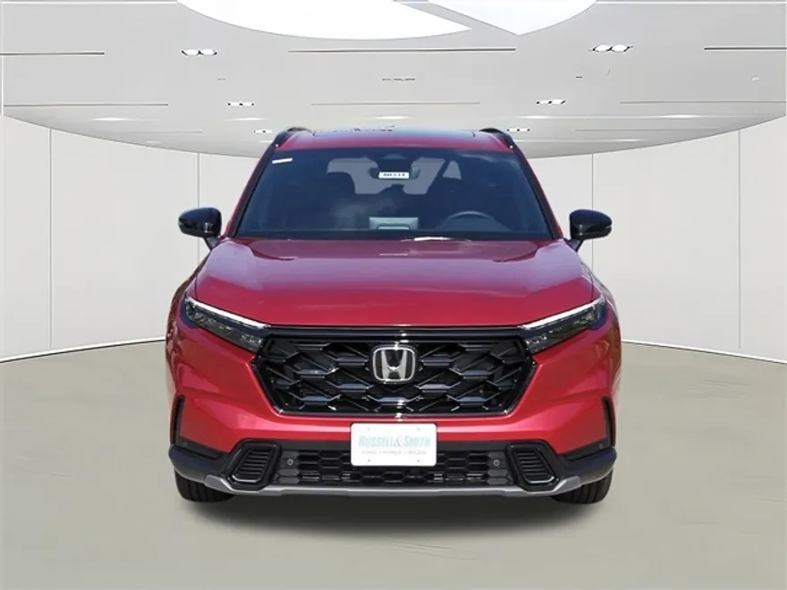 2026 Honda CR-V Hybrid Sport-L photo 1