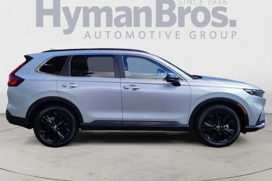 2023 Honda CR-V Hybrid Sport Touring photo 1