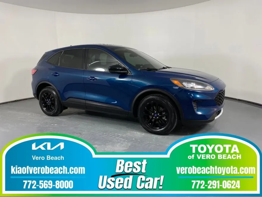 2020 Ford Escape SE Sport Hybrid photo 1