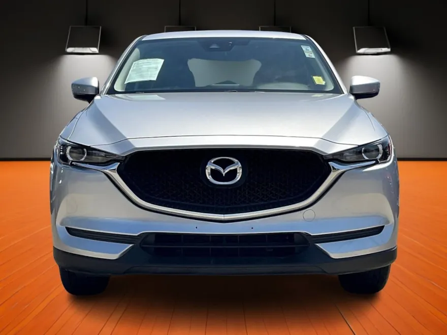 2017 Mazda CX-5 Sport photo 1