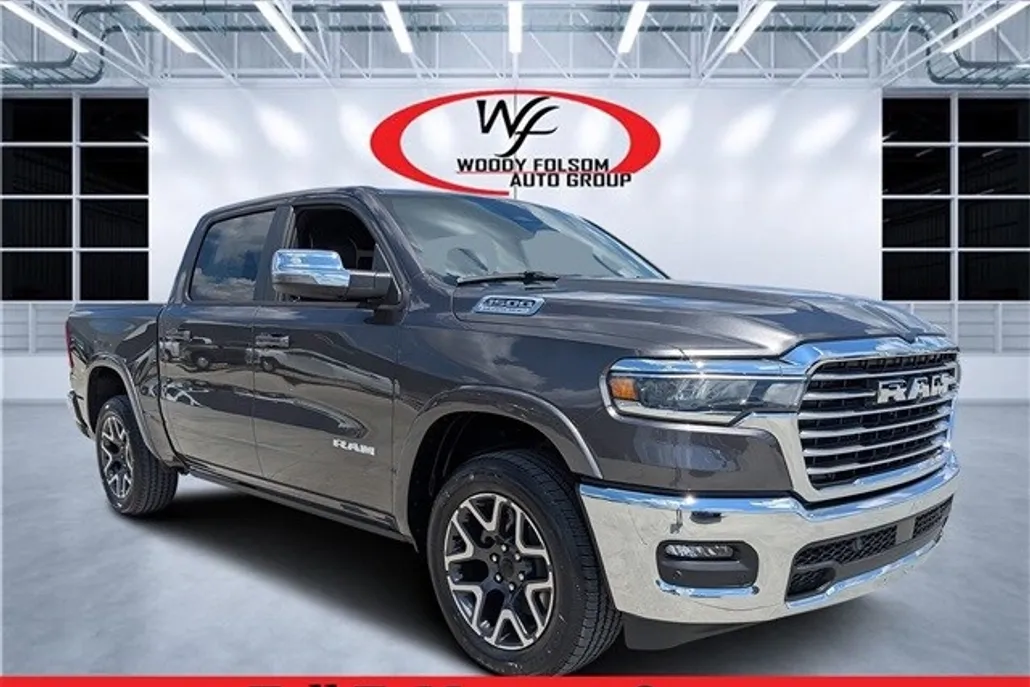 2026 Ram 1500 Laramie photo 1