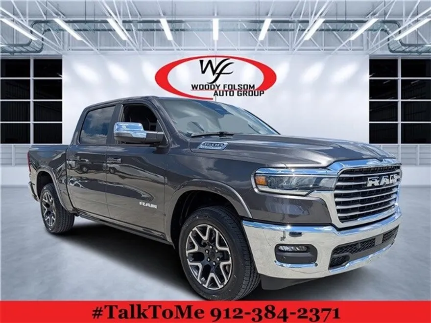 2026 Ram 1500 Laramie photo 1