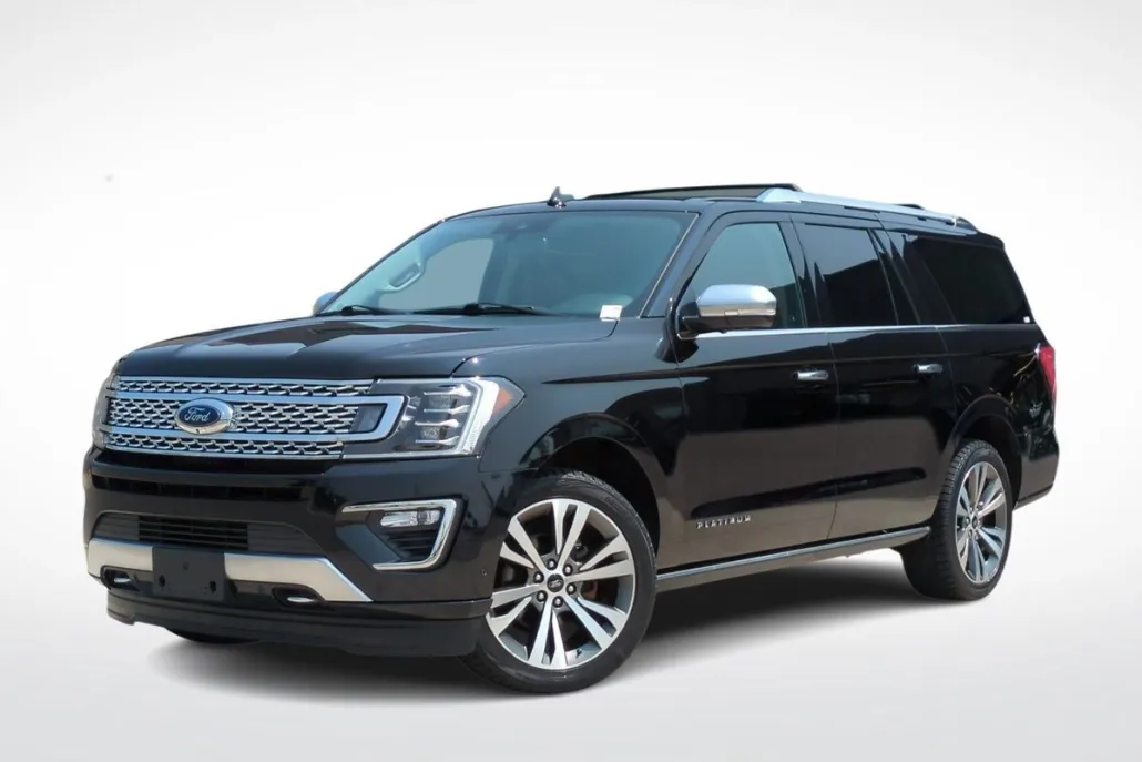 2021 Ford Expedition MAX Platinum photo 1