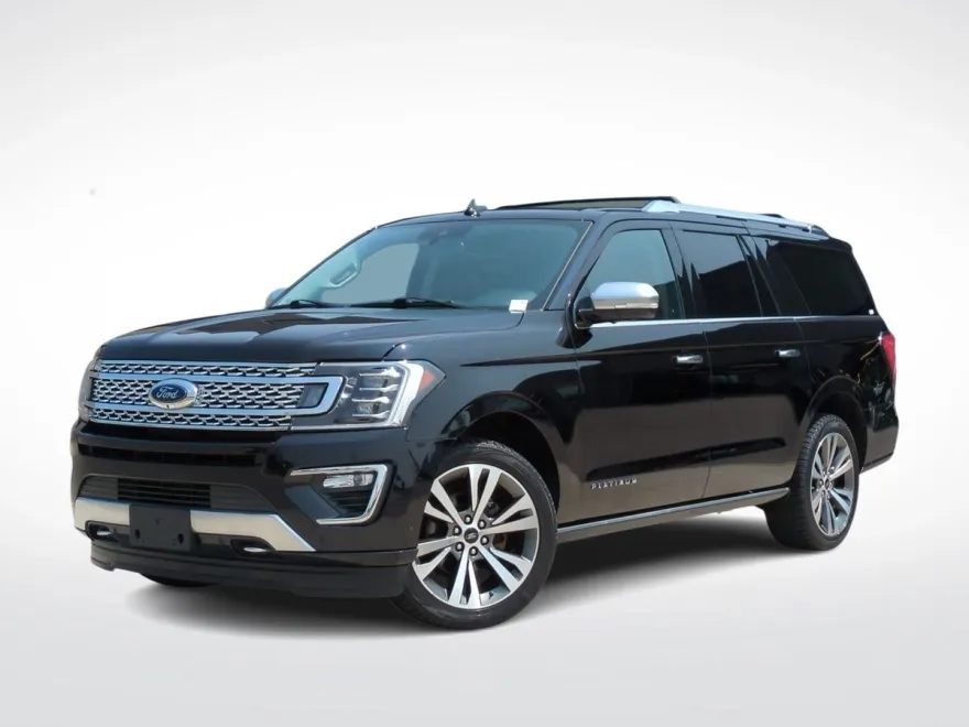 2021 Ford Expedition MAX Platinum photo 1