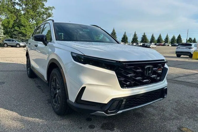 2026 Honda CR-V Hybrid photo 1