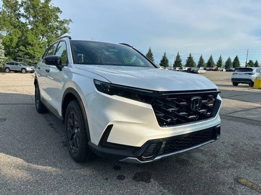 2026 Honda CR-V Hybrid photo 1