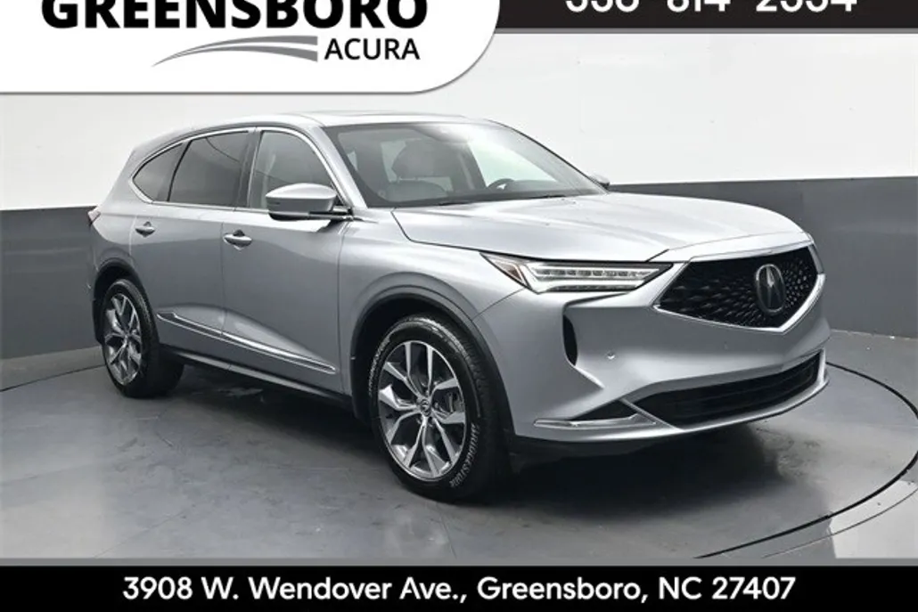 2023 Acura MDX Technology SH-AWD photo 1