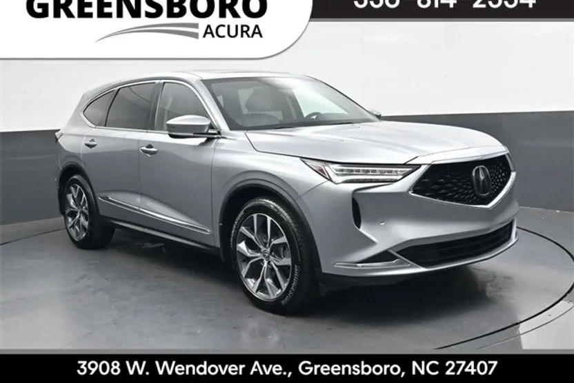 2023 Acura MDX Technology SH-AWD photo 1