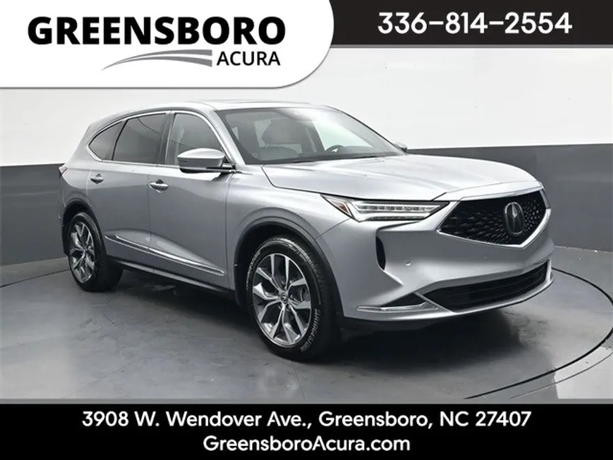 2023 Acura MDX Technology SH-AWD photo 1