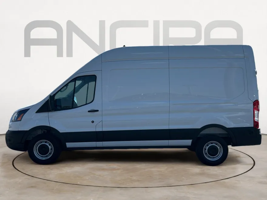 2025 Ford Transit Cargo Van photo 1