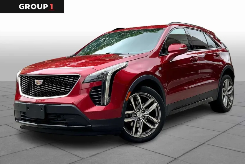 2019 Cadillac XT4 Sport photo 1