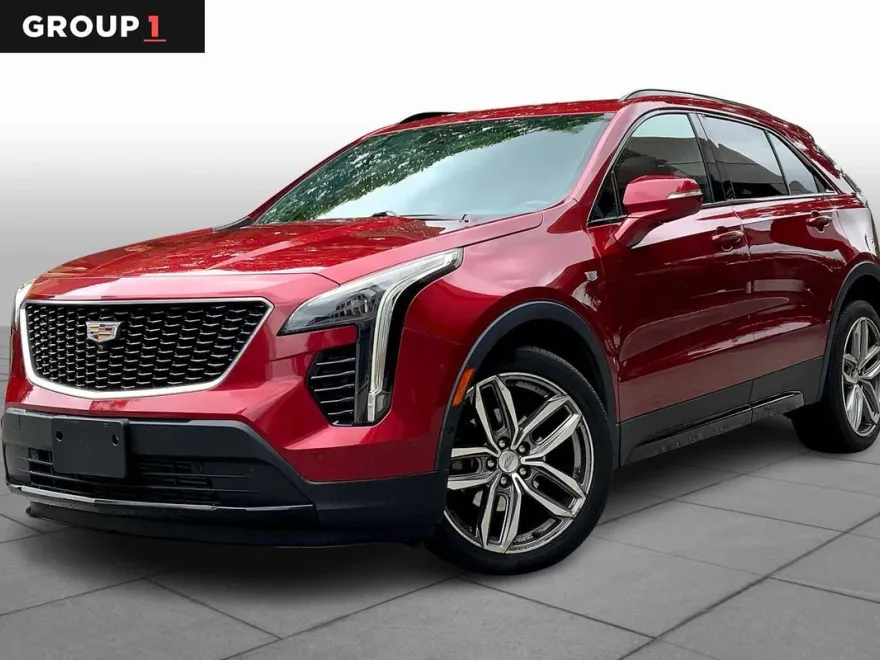 2019 Cadillac XT4 Sport photo 1