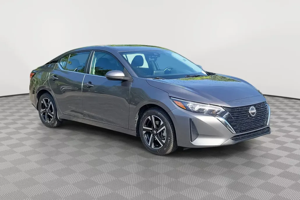 2024 Nissan Sentra SV photo 1
