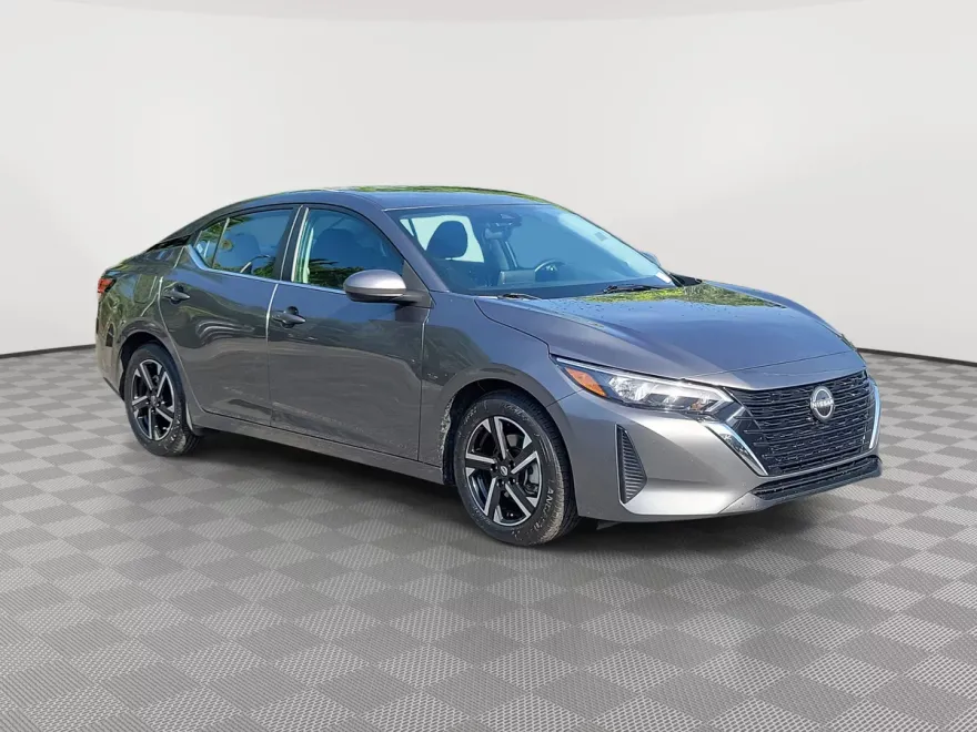 2024 Nissan Sentra SV photo 1