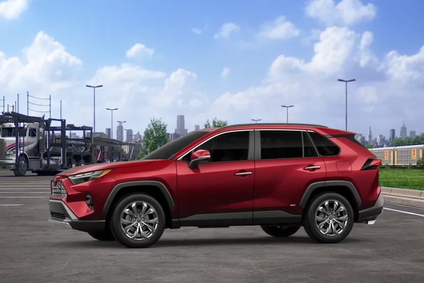 2025 Toyota RAV4 Hybrid Limited photo 1