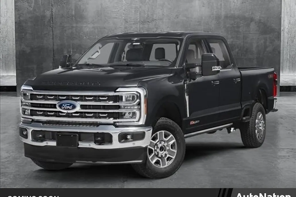 2025 Ford F-250 Lariat photo 1