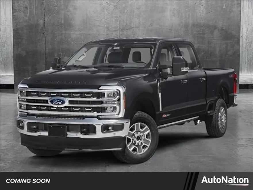 2025 Ford F-250 Lariat photo 1