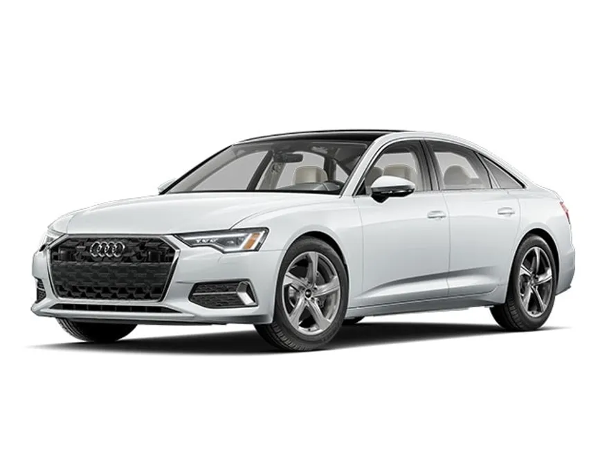 2025 Audi A6 Quattro Premium Plus photo 1
