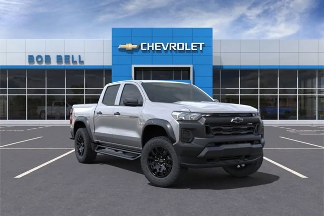 2025 Chevrolet Colorado Trail Boss photo 1