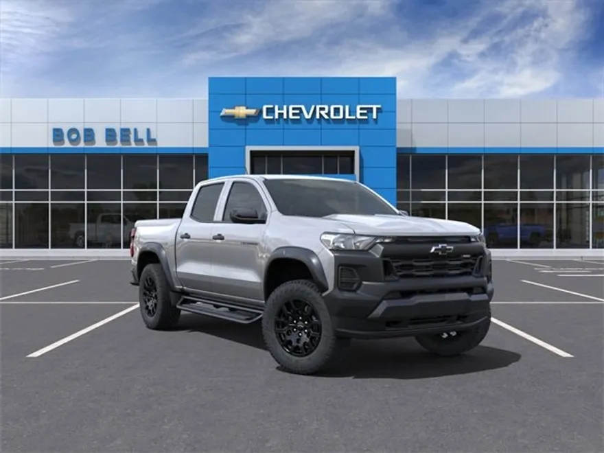 2025 Chevrolet Colorado Trail Boss photo 1