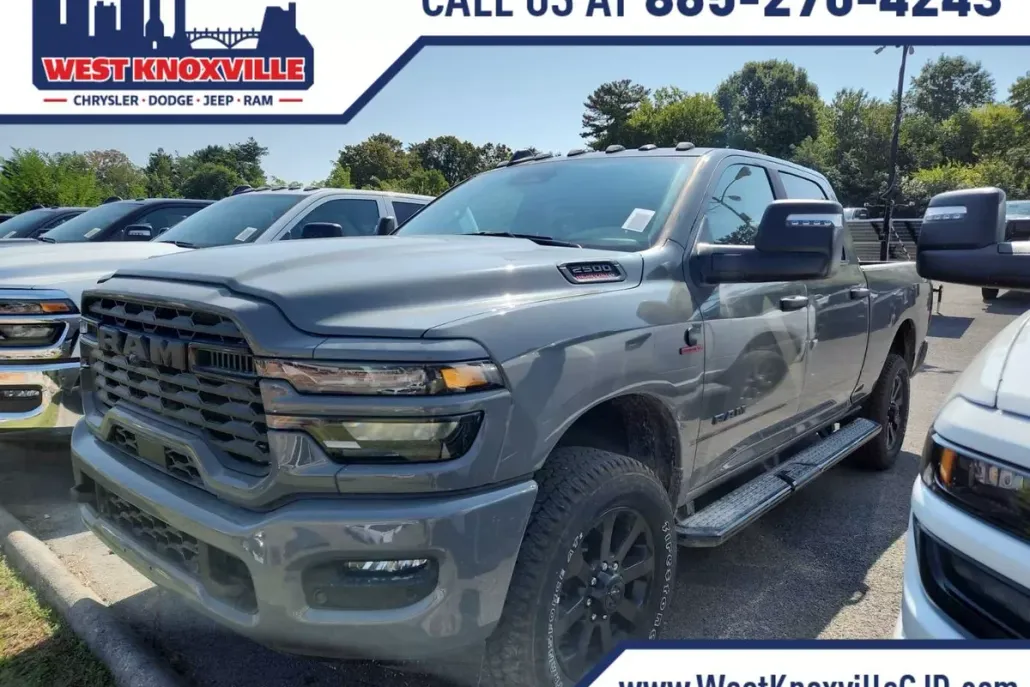 2026 Ram 2500 Big Horn photo 1