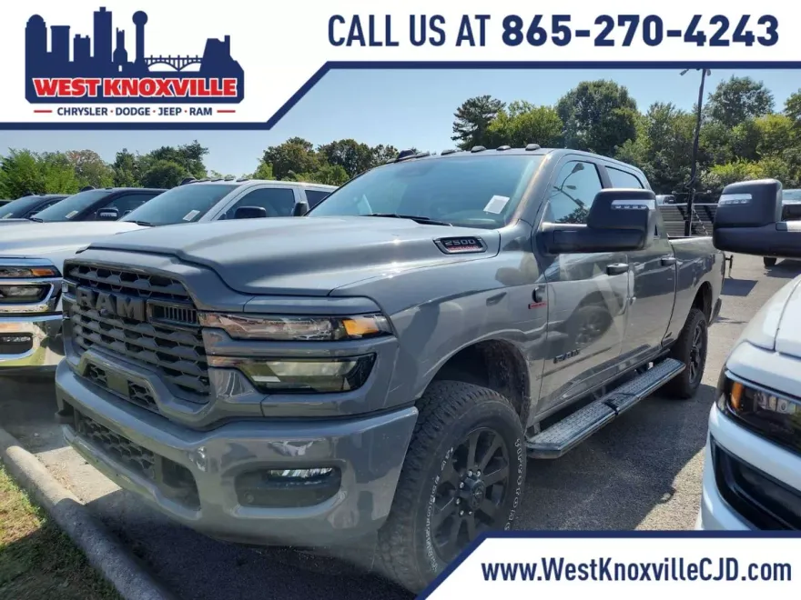 2026 Ram 2500 Big Horn photo 1