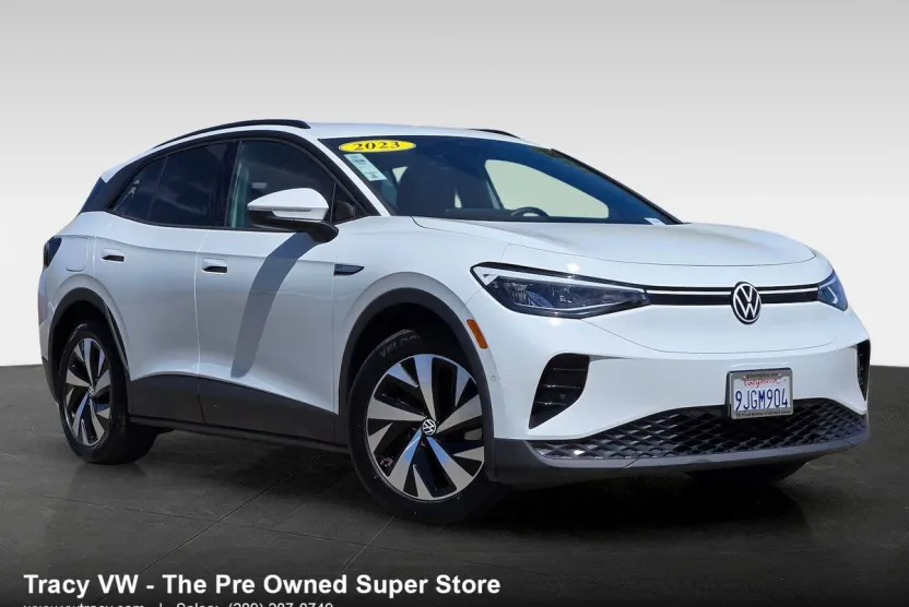 2023 Volkswagen ID.4 Pro photo 1