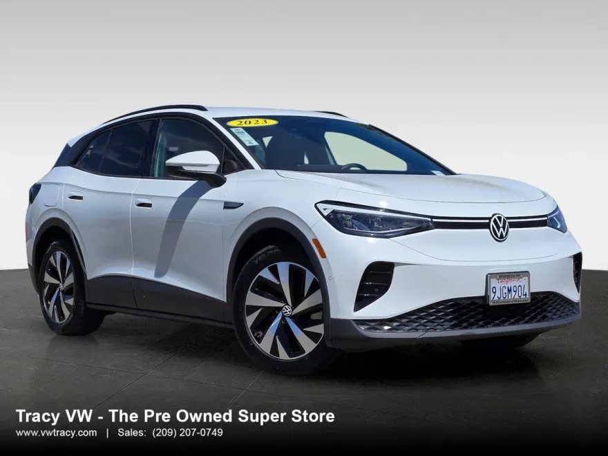 2023 Volkswagen ID.4 Pro photo 1
