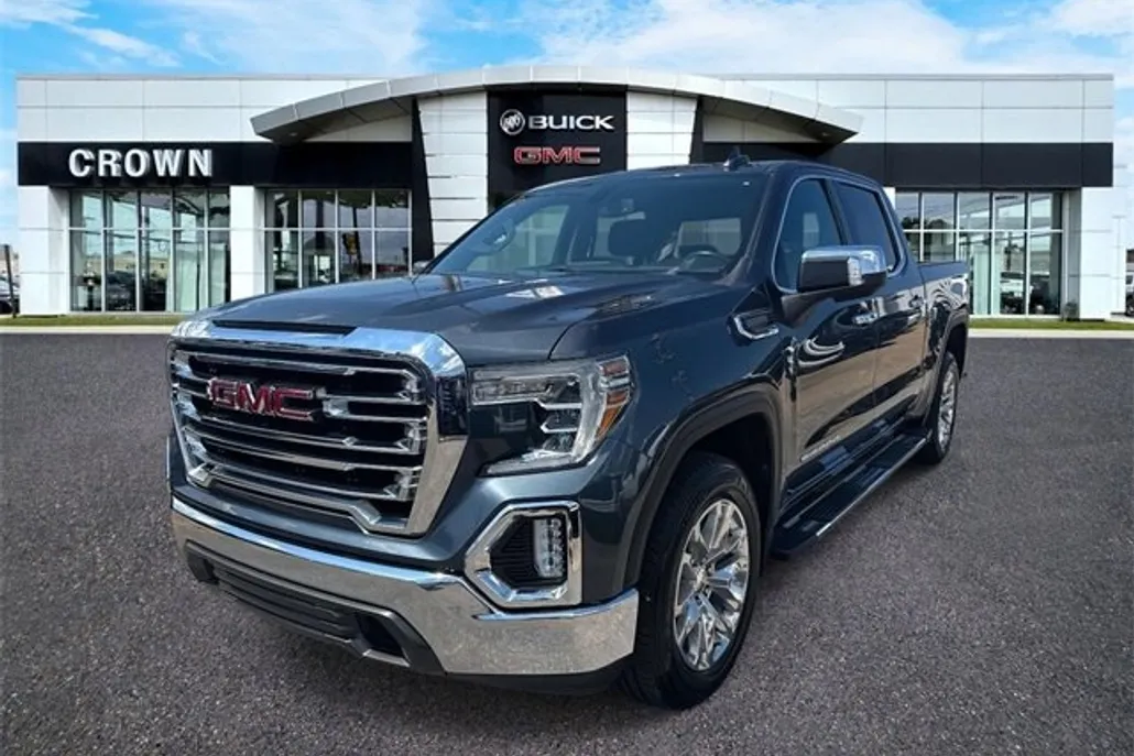2019 Gmc Sierra SLT photo 1