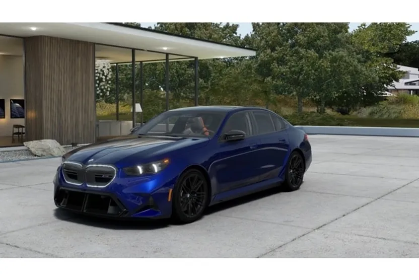 2026 Bmw M5 5 photo 1