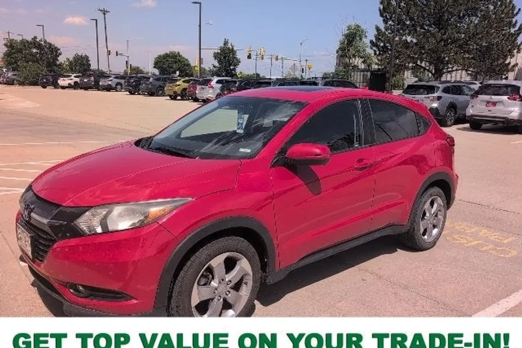 2016 Honda HR-V EX photo 1
