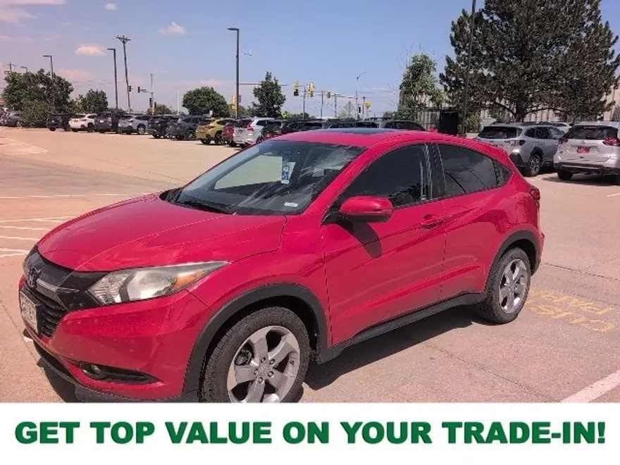 2016 Honda HR-V EX photo 1