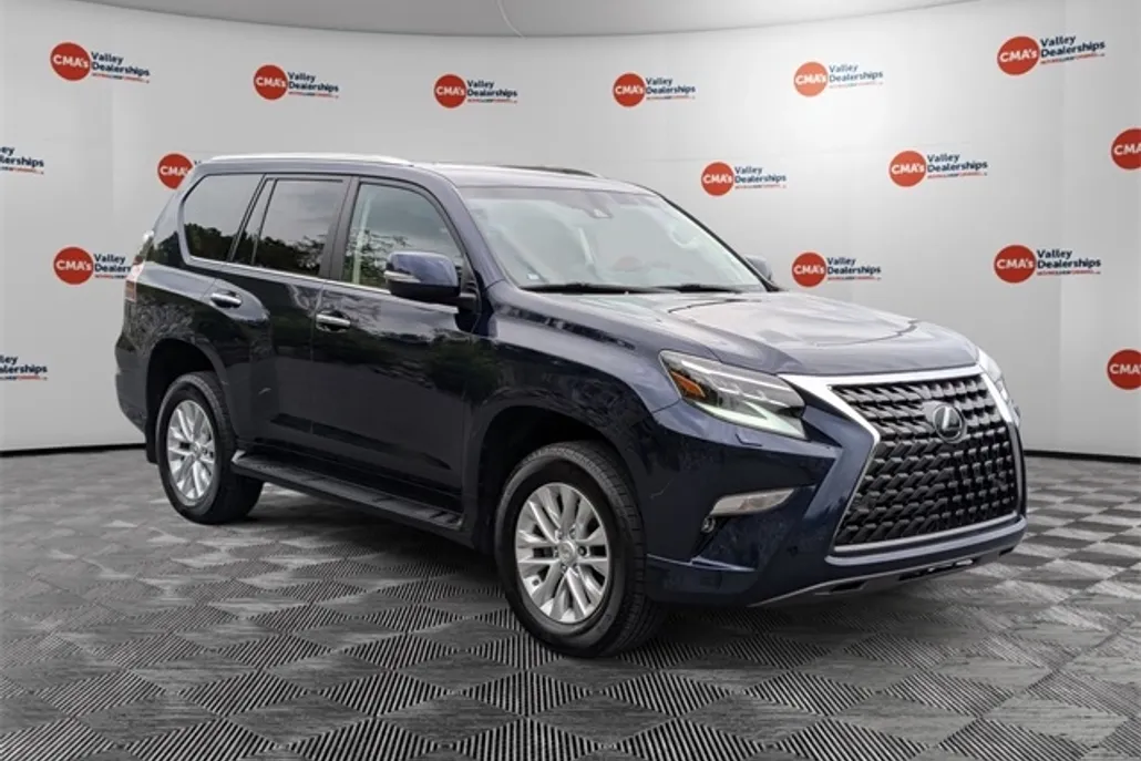 2023 Lexus GX 460 Premium photo 1
