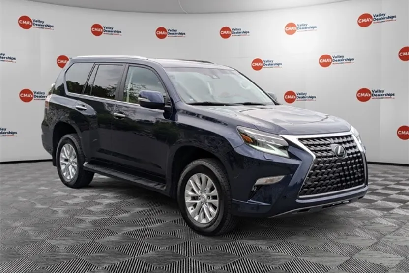 2023 Lexus GX 460 Premium photo 1