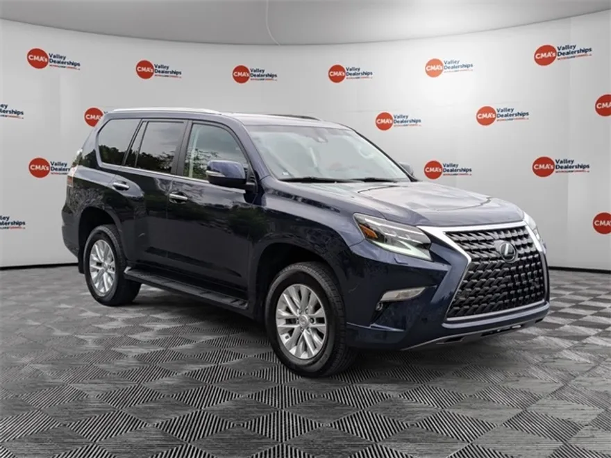 2023 Lexus GX 460 Premium photo 1