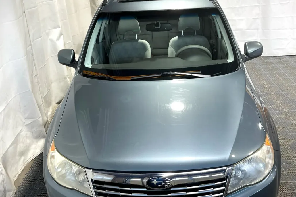 2010 Subaru Forester 2.5X Premium photo 1