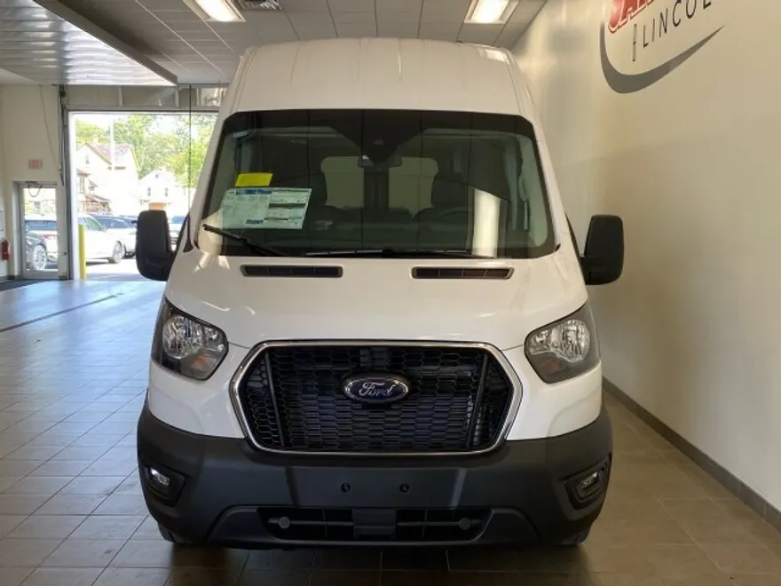2025 Ford Transit Cargo Van photo 1