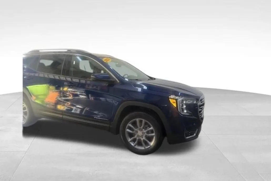 2022 Gmc Terrain SLT photo 1