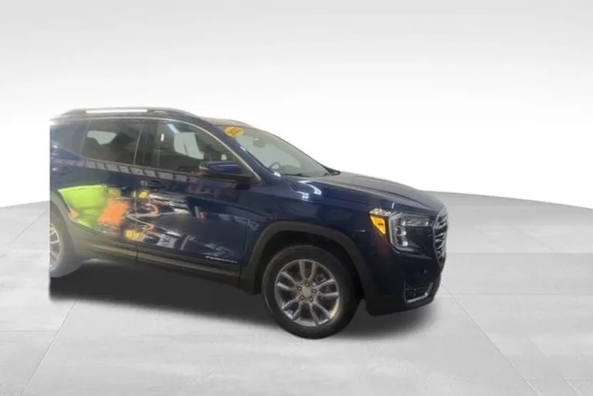 2022 Gmc Terrain SLT photo 1