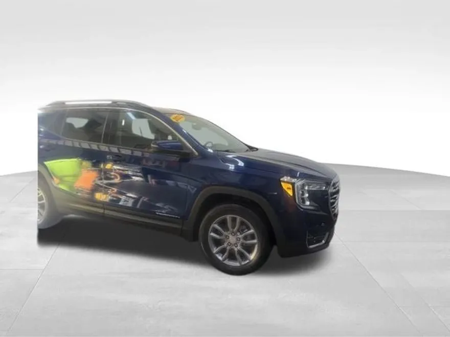 2022 Gmc Terrain SLT photo 1