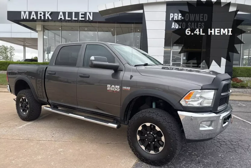 2016 Ram 2500 Power Wagon photo 1