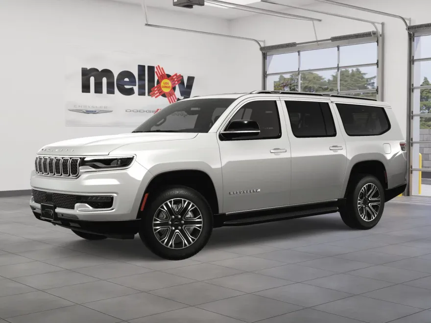 2025 Jeep Wagoneer L Base photo 1