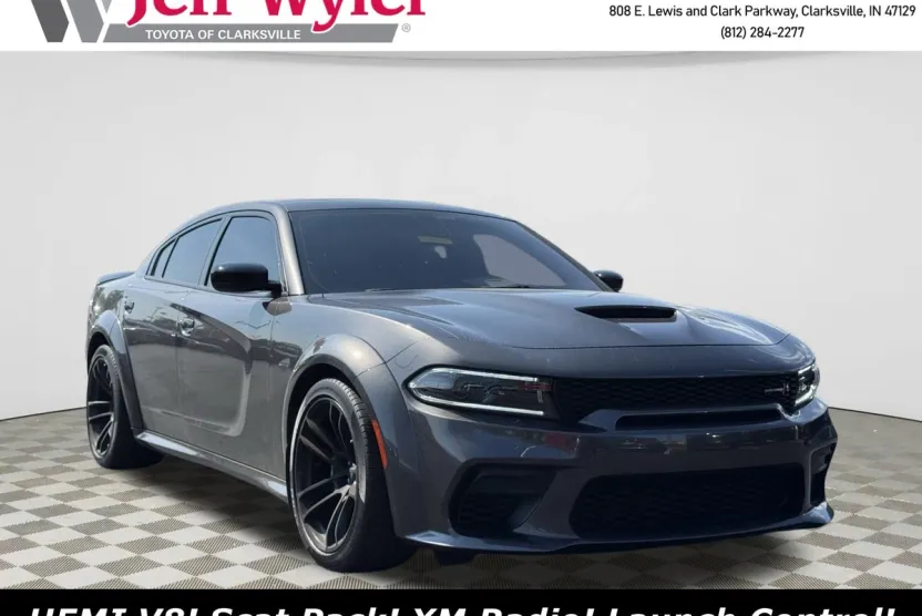 2023 Dodge Charger Scat Pack photo 1