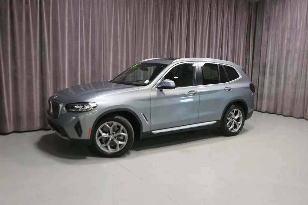 2023 Bmw X3 xDrive30i photo 1