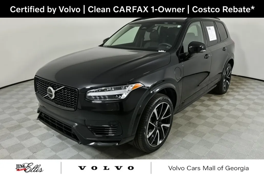 2023 Volvo XC90 Recharge Ultimate photo 1
