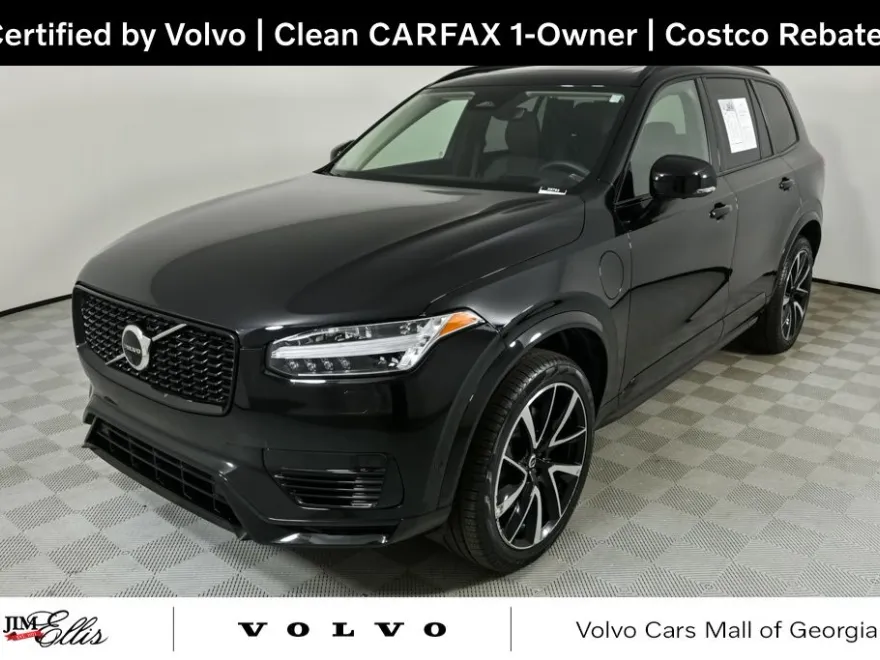 2023 Volvo XC90 Recharge Ultimate photo 1
